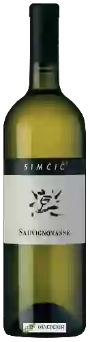 Winery Marjan Simčič - Sauvignonasse