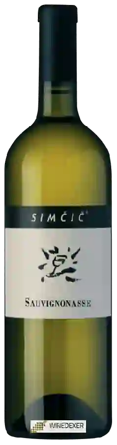Winery Marjan Simčič - Sauvignonasse