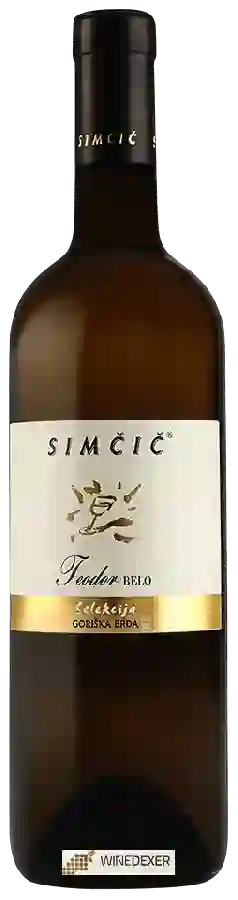 Winery Marjan Simčič - Teodor Belo Selekcija