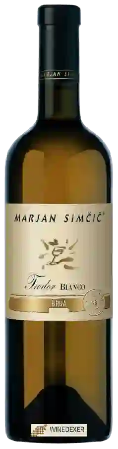 Winery Marjan Simčič - Teodor Bianco