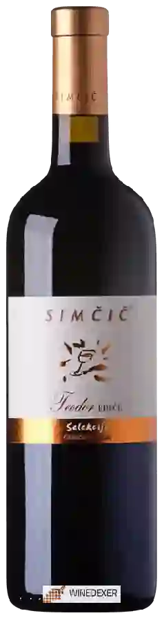 Winery Marjan Simčič - Teodor Rdeče Selekcija