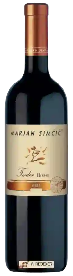 Winery Marjan Simčič - Teodor Rosso Winery Marjan Simčič - Teodor Rosso