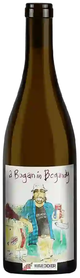 Winery Mark Haisma - A Bogan in Bogandy White