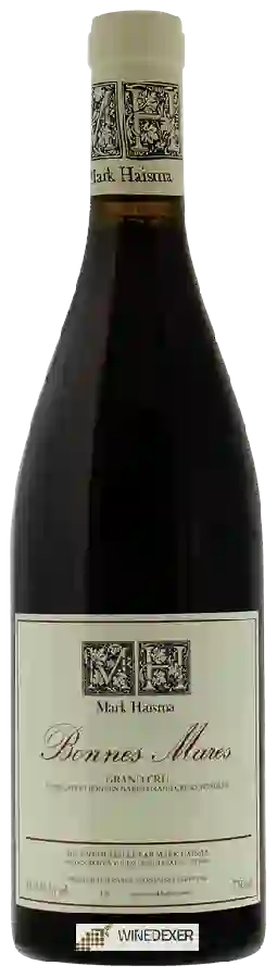 Winery Mark Haisma - Bonnes Mares Grand Cru Winery Mark Haisma - Bonnes Mares Grand Cru