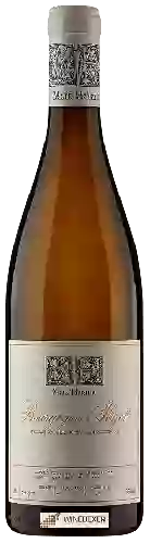 Winery Mark Haisma - Bourgogne Aligoté
