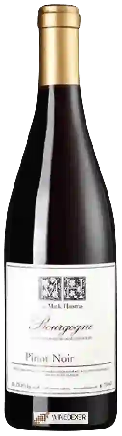 Winery Mark Haisma - Bourgogne Pinot Noir