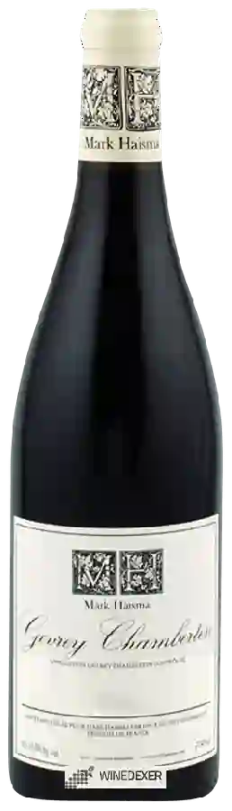 Winery Mark Haisma - Gevrey-Chambertin Winery Mark Haisma - Gevrey-Chambertin