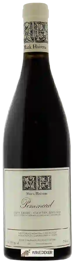 Winery Mark Haisma - Pommard 1er Cru 'Les Arvelets'