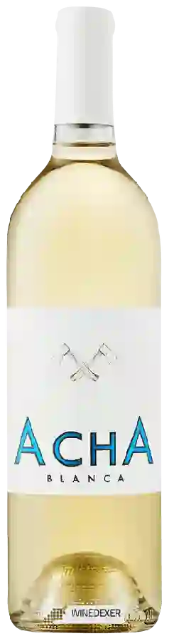 Winery Mark Herold - Acha Blanca