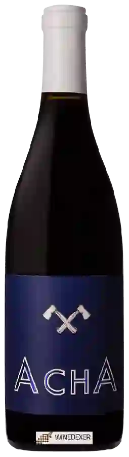 Winery Mark Herold - Acha Red Winery Mark Herold - Acha Red