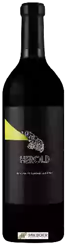 Winery Mark Herold - Herold Brown Label Cabernet Sauvignon