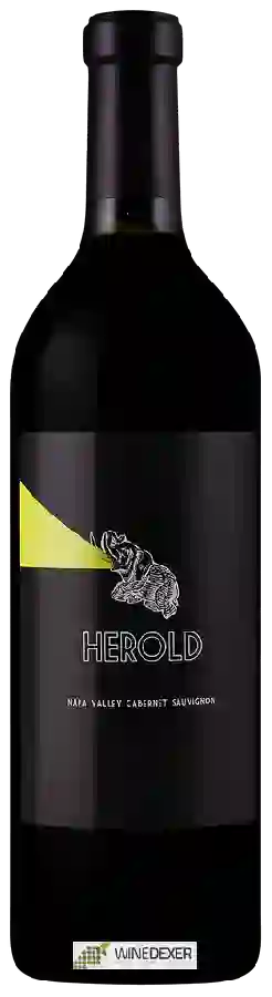 Winery Mark Herold - Herold Brown Label Cabernet Sauvignon