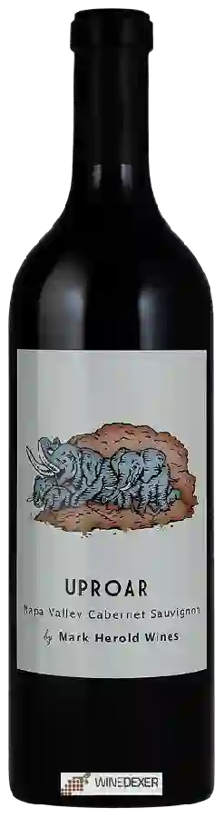 Winery Mark Herold - Uproar Cabernet Sauvignon