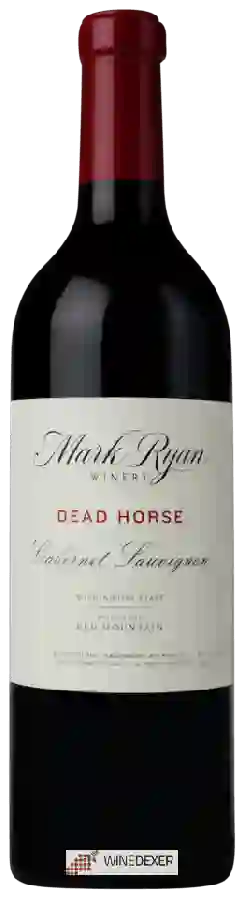 Mark Ryan Winery - Dead Horse Mark Ryan Winery - Dead Horse