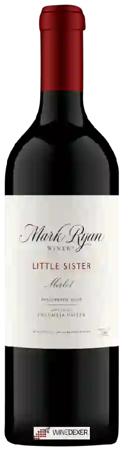 Mark Ryan Winery - Little Sister Merlot Mark Ryan Winery - Little Sister Merlot