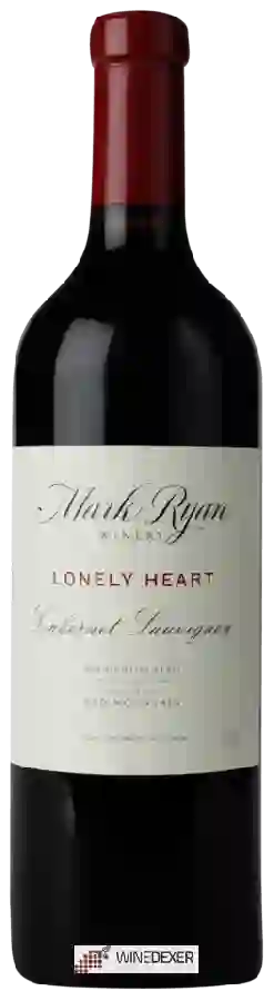 Mark Ryan Winery - Lonely Heart Cabernet Sauvignon