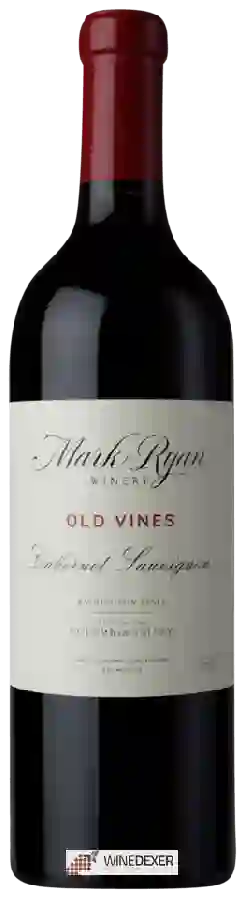 Mark Ryan Winery - Old Vines Cabernet Sauvignon