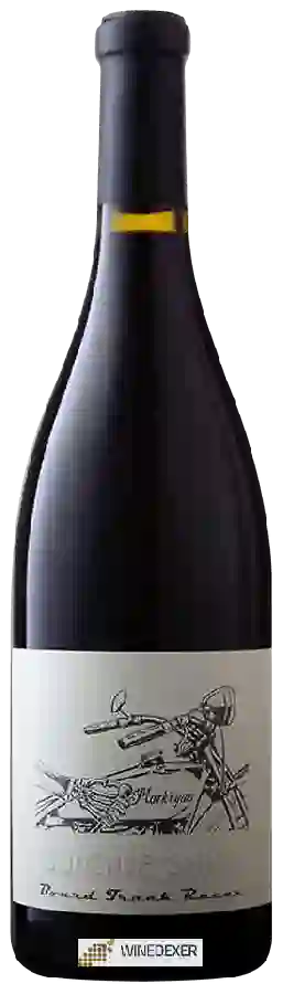 Mark Ryan Winery - Suicide Shift Board Track Racer Mark Ryan Winery - Suicide Shift Board Track Racer