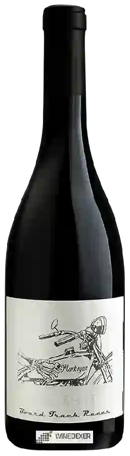 Mark Ryan Winery - The Shift Board Track Racer Mark Ryan Winery - The Shift Board Track Racer