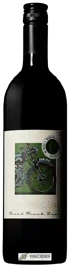 Mark Ryan Winery - The Vincent Board Track Racer Mark Ryan Winery - The Vincent Board Track Racer