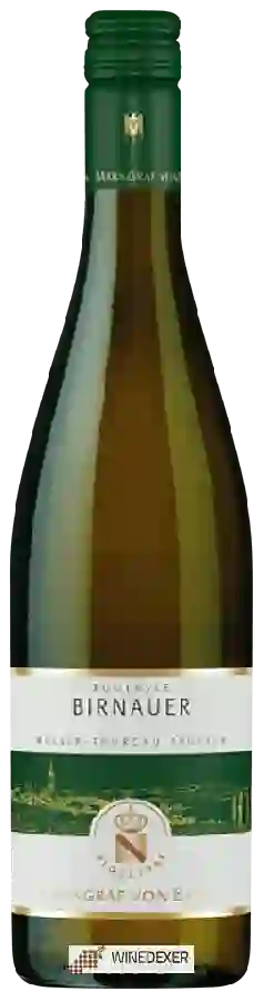 Winery Markgraf von Baden - Birnauer Müller-Thurgau Trocken Winery Markgraf von Baden - Birnauer Müller-Thurgau Trocken