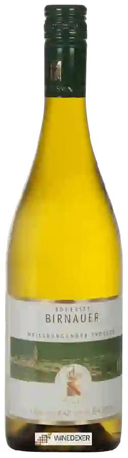 Winery Markgraf von Baden - Birnauer Weissburgunder Trocken