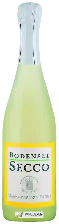 Winery Markgraf von Baden - Bodensee Secco