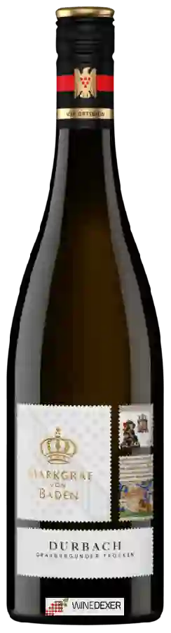 Winery Markgraf von Baden - Durbach Grauburgunder Winery Markgraf von Baden - Durbach Grauburgunder