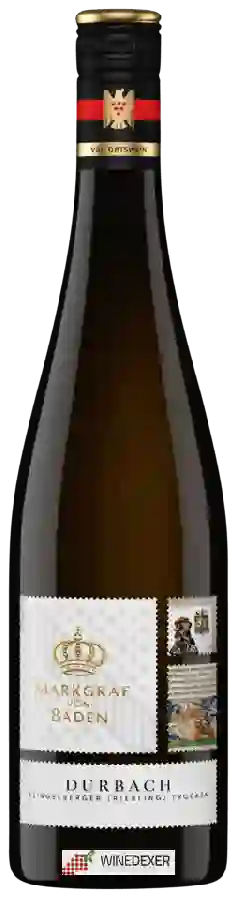 Winery Markgraf von Baden - Durbach Klingelberger (Riesling) Trocken