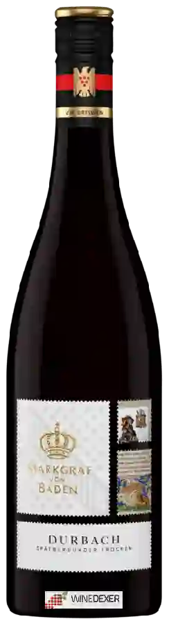 Winery Markgraf von Baden - Durbach Spätburgunder Trocken