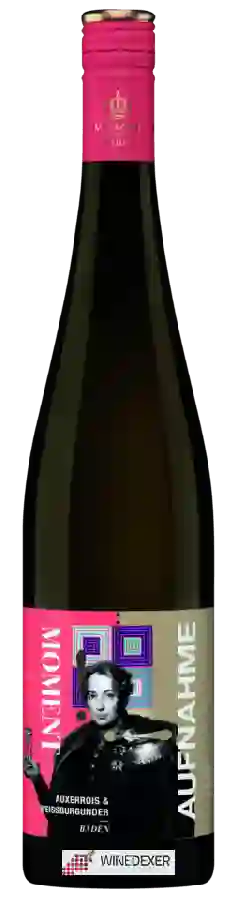 Winery Markgraf von Baden - Moment Aufnahme Auxerrois - Weissburgunder