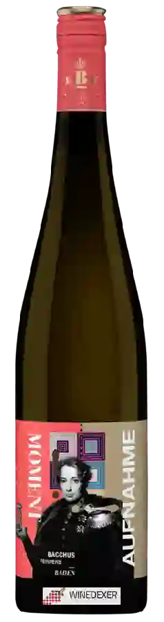 Winery Markgraf von Baden - Moment Aufnahme Bacchus Feinherb