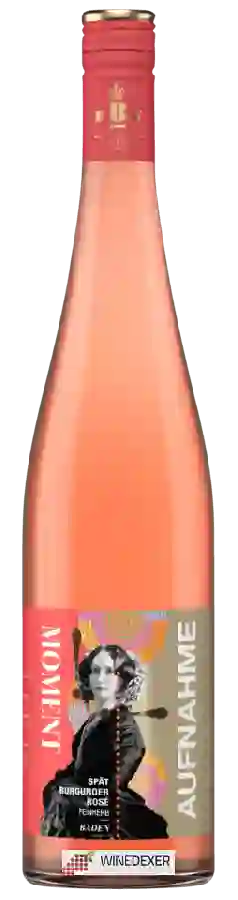 Winery Markgraf von Baden - Moment Aufnahme Spätburgunder Rosé Feinherb