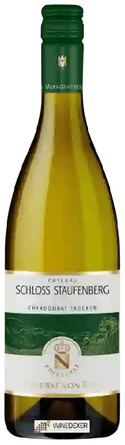 Winery Markgraf von Baden - Schloss Staufenberg Chardonnay Trocken