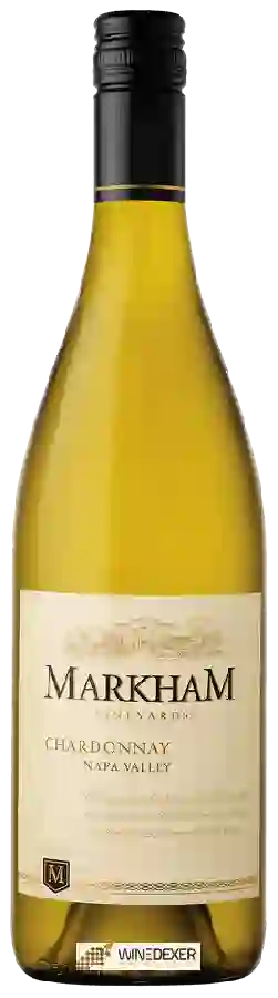 Winery Markham Vineyards - Chardonnay Winery Markham Vineyards - Chardonnay