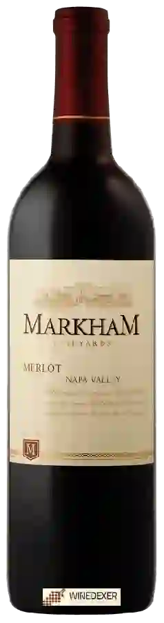 Winery Markham Vineyards - Merlot Winery Markham Vineyards - Merlot