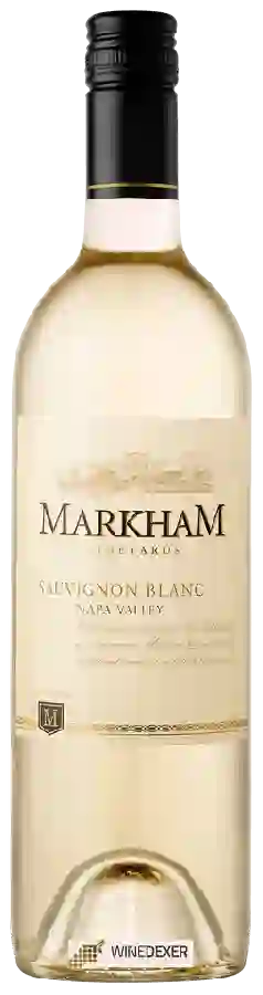 Winery Markham Vineyards - Sauvignon Blanc Winery Markham Vineyards - Sauvignon Blanc