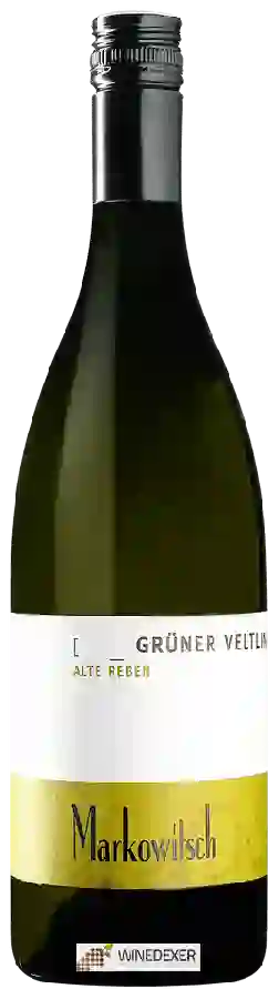 Winery Markowitsch - Alte Reben Grüner Veltliner