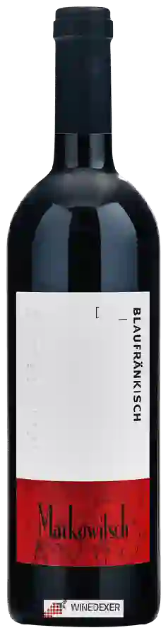 Winery Markowitsch - Blaufränkisch