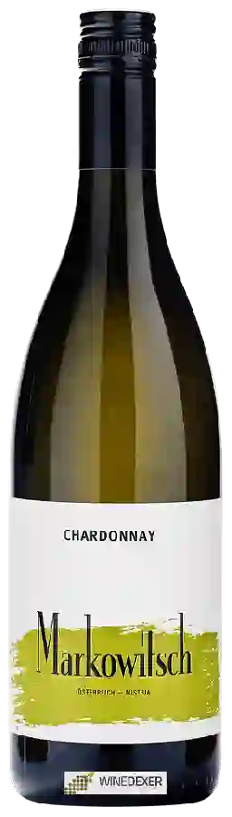 Winery Markowitsch - Chardonnay