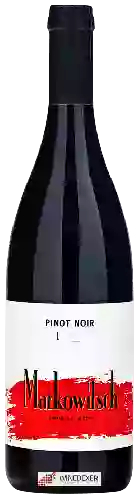 Winery Markowitsch - Pinot Noir