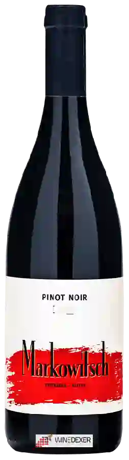 Winery Markowitsch - Pinot Noir