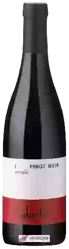 Winery Markowitsch - Reserve Pinot Noir