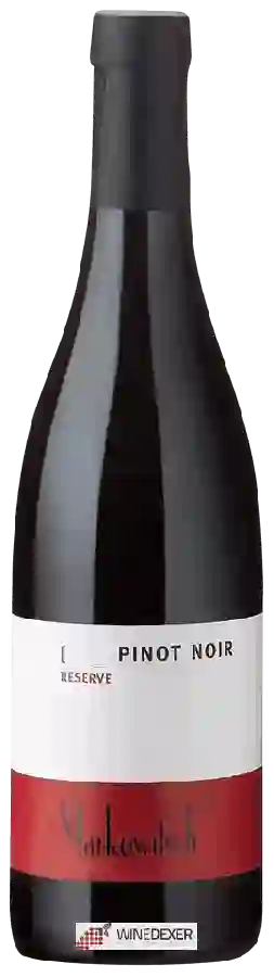 Winery Markowitsch - Reserve Pinot Noir