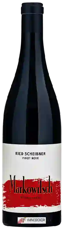 Winery Markowitsch - Ried Scheibner Pinot Noir