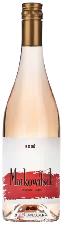 Winery Markowitsch - Rosé Winery Markowitsch - Rosé
