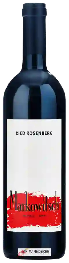 Winery Markowitsch - Rosenberg