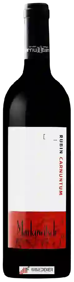 Winery Markowitsch - Rubin Carnuntum Winery Markowitsch - Rubin Carnuntum