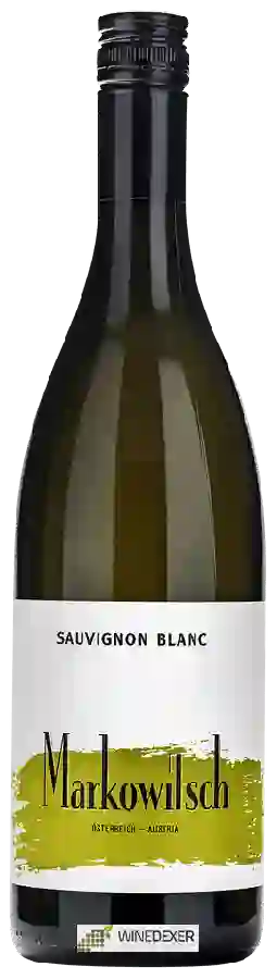 Winery Markowitsch - Sauvignon Blanc Winery Markowitsch - Sauvignon Blanc