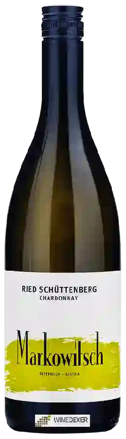 Winery Markowitsch - Schüttenberg Chardonnay Winery Markowitsch - Schüttenberg Chardonnay